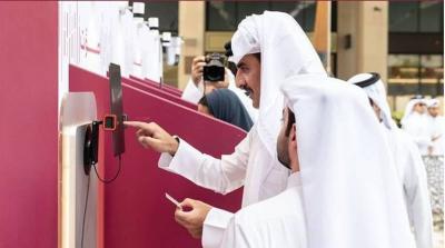 قطر..  نتائج الاستفتاء تعكس تلاحم القيادة والشعب