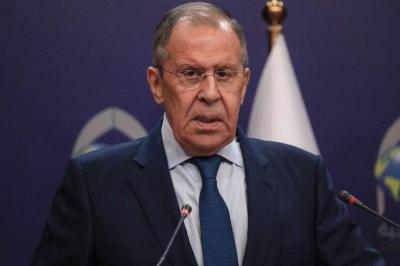 لافروف: وعود ترامب بحل أزمة أوكرانيا سريعا مجرد كلام