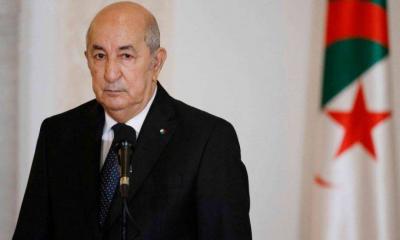 الرئيس الجزائري يصدر مرسومًا رئاسيًا مهمًا.. ماذا في التفاصيل؟