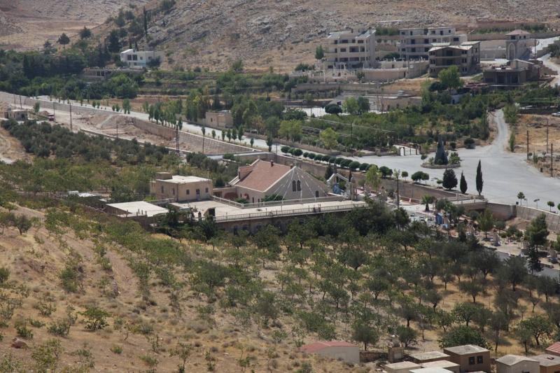غارة إسرائيلية على بلدة الكنيسة غربي بعلبك
