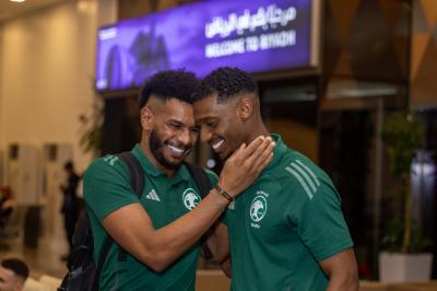 ماذا فعل علي البليهي مع لاعب الاتفاق عند التحاقهما بالمنتخب السعودي؟
