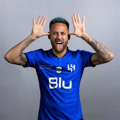 هل يستغني نادي الهلال عن نيمار؟
