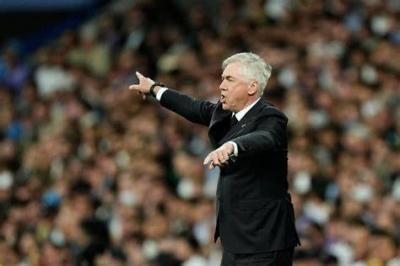 هل وبخ أنشيلوتي لاعبي ريال مدريد؟.. إليكم تفاصيل الإجتماع