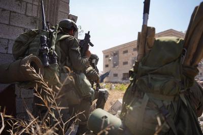 الجيش الإسرائيلي يعلن اغتيال قيادي في حركة 
