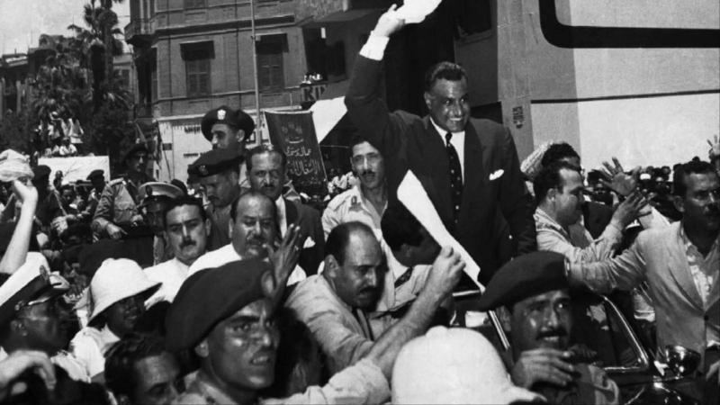 إسماعيل ياسين وناصر وملك المغرب!!