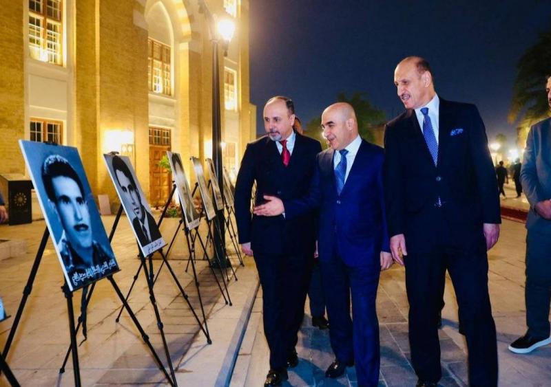 انطلاق فعاليات الاحتفال بيوم بغداد السنوي