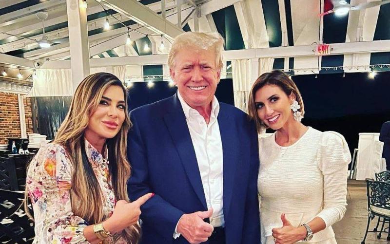 عراقية اوصلت ترامب للسلطة.. من هي الينا حبة؟