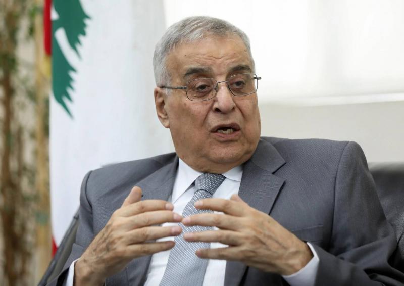 بوحبيب: لبنان عبّر بوضوح عن رؤيته لحل مستدام من خلال وقف إطلاق النار