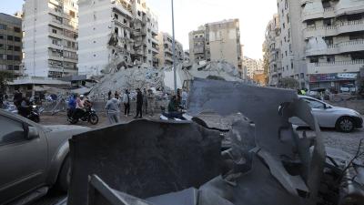 ضغوط شديدة من إدارة بايدن على إسرائيل لإنهاء القتال في ‏لبنان