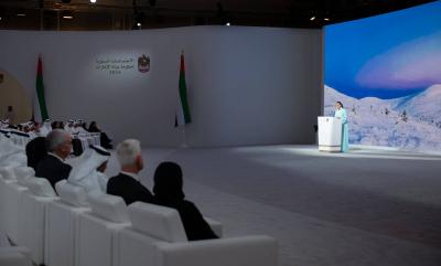 الإمارات تكشف عن مشروع علمي للأبحاث القطبية