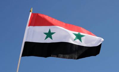 انفجارات في مستودع عسكري بريف حمص