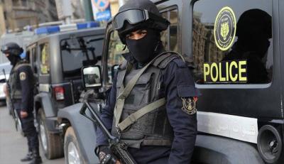 تصفية تشكيل عصابي شديد الخطورة في مصر