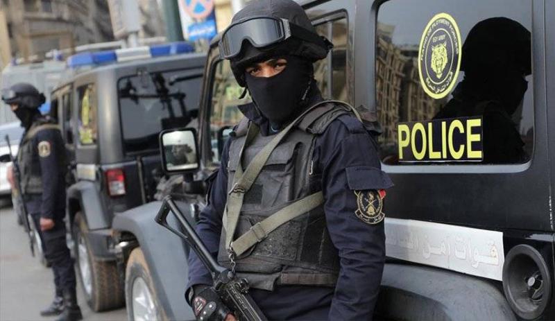تصفية تشكيل عصابي شديد الخطورة في مصر