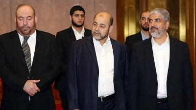 قطر طلبت من إسرائيل عدم استهداف قيادات حماس في الدوحة