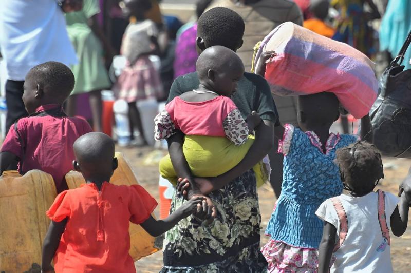 السودان: صراع الضياع