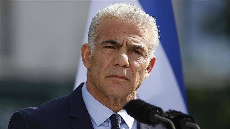 لابيد: على الحكومة التركيز على إنقاذ الأسرى