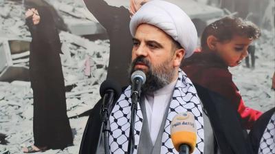 قبلان لجعجع: قطع المجرة أسهل من النيل من سلاح المقاومة