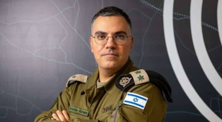 أدرعي: هاجمنا مقرات قيادة لقوة الرضوان في النبطية