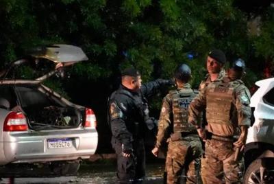 مقتل شخص بانفجارين قرب المحكمة العليا البرازيلية
