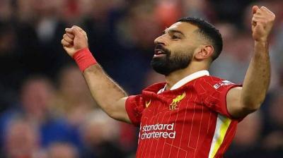 إحصائيات تُصنف محمد صلاح أفضل لاعب في العالم