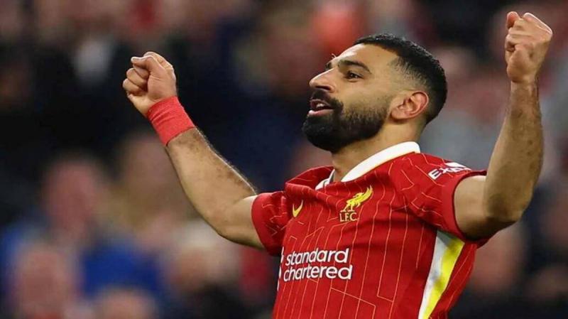 إحصائيات تُصنف محمد صلاح أفضل لاعب في العالم