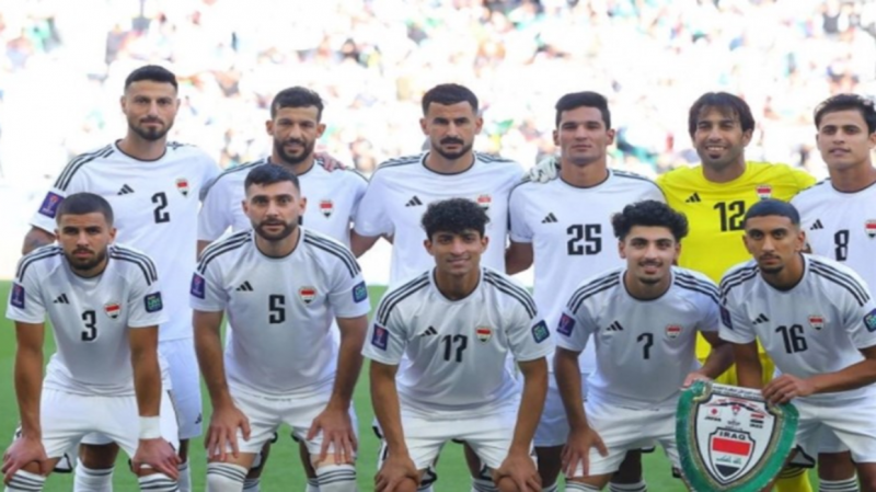 العراق يواجه مأزقًا كبيرًا عشية مباراته الهامة ضدّ الأردن