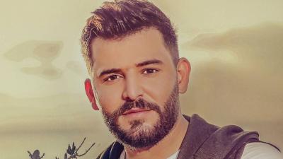 حسام جنيد يستقبل مولوده الثالث: 