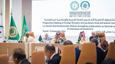 الرهان السعودي.. خيار الأمتين العربية والإسلامية