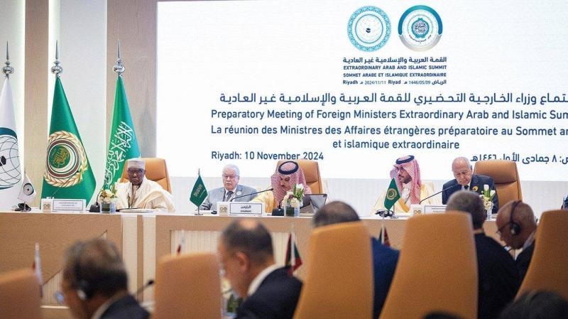 الرهان السعودي.. خيار الأمتين العربية والإسلامية