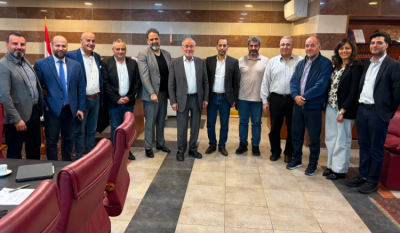 الحلبي يطلب اعتماد التدريس عن بعد في المناطق القريبة من القصف