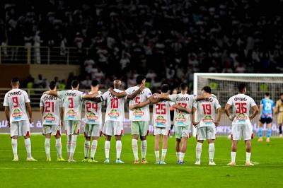 الزمالك يستأنف تدريباته اليوم قبل السفر إلى ليبيا