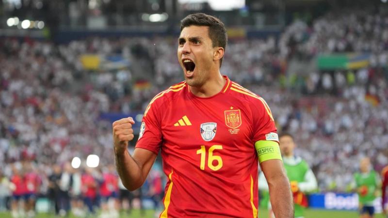 رودري: ريال مدريد لم يؤلمني