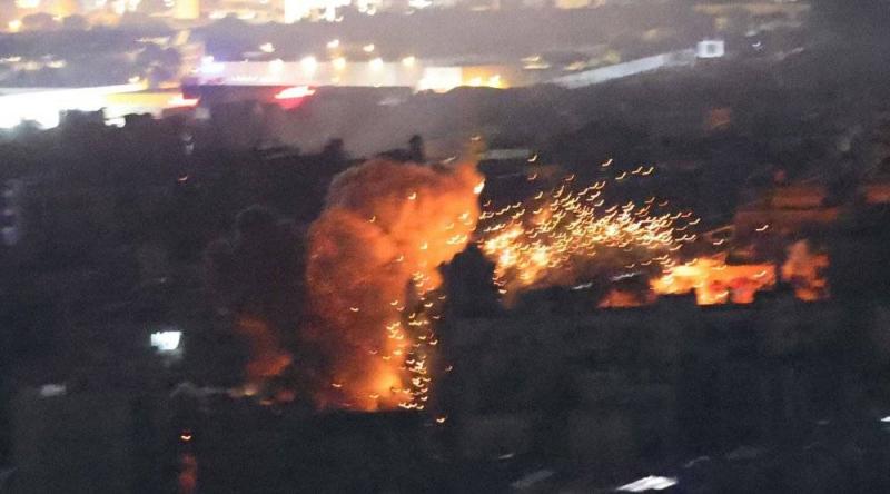 لاريجاني في بيروت غداً.. ويبحث مع بري وثيقة وقف النار