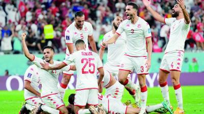 تونس تهزم مدغشقر وتبلغ نهائيات كأس أمم إفريقيا