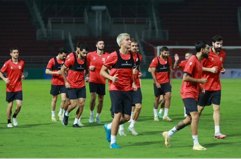 منتخب لبنان يتحدى الصعاب ويواجه تايلاند في بانكوك