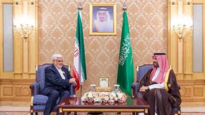 إيران تؤكد تنمية العلاقات مع السعودية: لا رجعة فيها