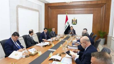 السوداني يوجه باعتماد شركات عالمية مختصة لإعداد هيكلية موحدة للوزارات