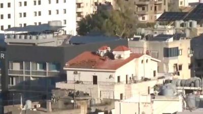 أضرار جسيمة جراء الغارات الاسرائيلية على الشياح والحدث (فيديو)