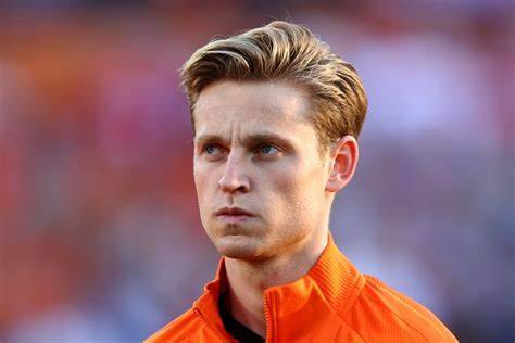 دي يونغ لاعب هولندا ظن أنه لن يتعافى أبدا من إصابته في الكاحل