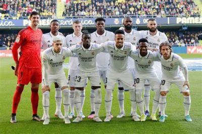 ريال مدريد يحدد شرطا لاقتحام الميركاتو الشتوي