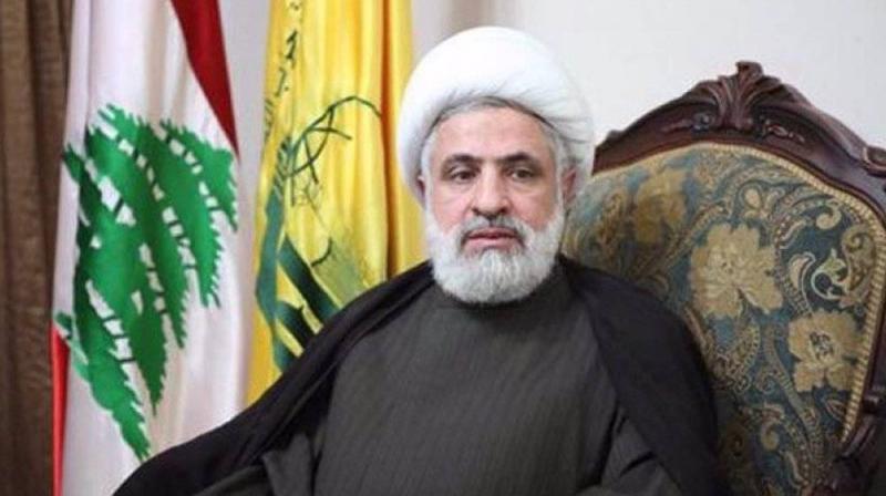 بالفيديو- نعيم قاسم يوجّه رسالة إلى عناصر 