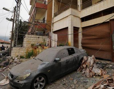 لبنان... قلق أمميّ جراء قصف إسرائيل المناطق السكنية