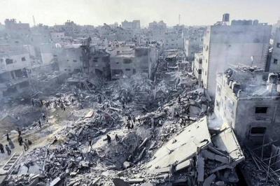 اسرائيل: مقتل 24 ضابطا وجنديا في جباليا
