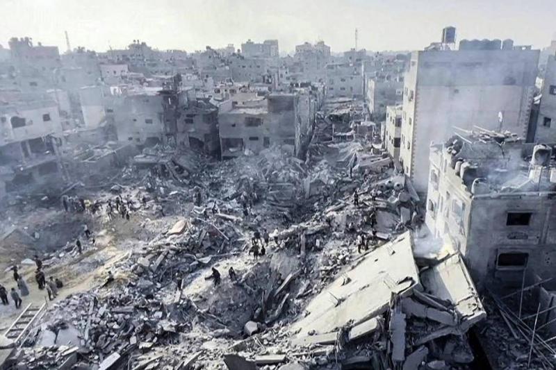 اسرائيل: مقتل 24 ضابطا وجنديا في جباليا