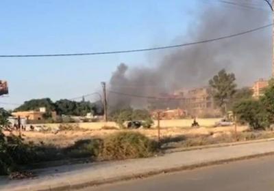 3 ضحايا بغارة إسرائيلية على المساكن الشعبية - صور