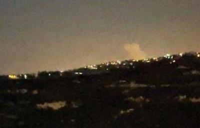 مجزرة بغارة إسرائيلية على منزل في جون