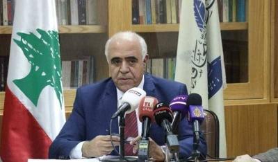 القصيفي يهنئ إذاعة 