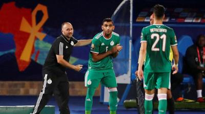 الجزائر تكتفي بالتعادل أمام غينيا الاستوائية بتصفيات أمم أفريقيا