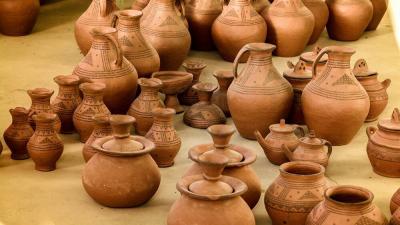اكتشاف مصنع للفخار عمره 5 آلاف عام في العراق