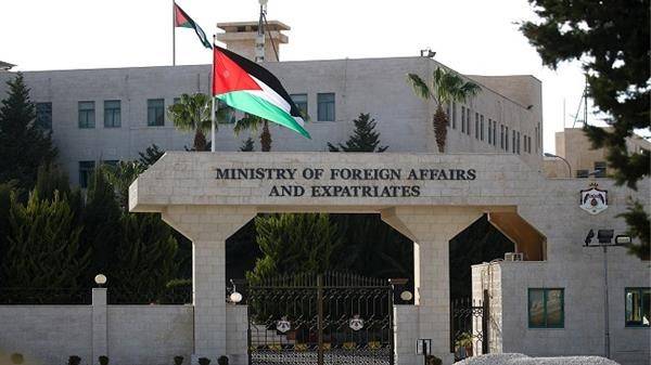 الاردن يدين تصريحات سموتريتش العنصرية والتحريضية ‏
